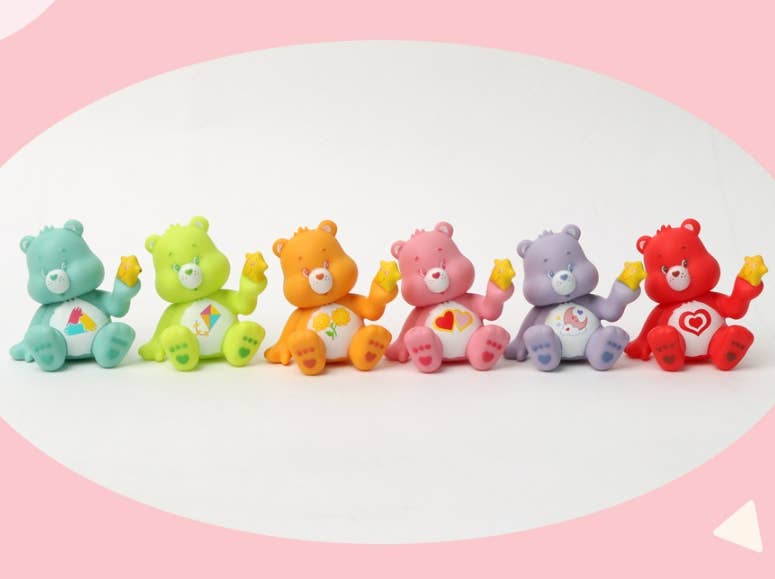 Care Bears Random Figure Blind Box Ver.3