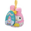 Squishmallows Hello Kitty Food Truck Clips