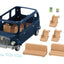 Calico Critters Family Seven Seater Toy Vehicle for Dolls