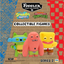 Fuggler Collectible Figures Series 2 - Blind Box