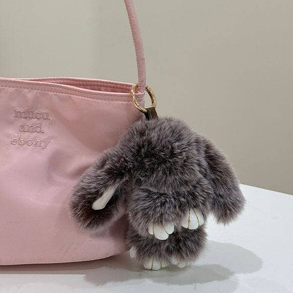 Bao Bunny Furry Kawaii Plush Keychain Mystery Tin (1pc) – Replay
