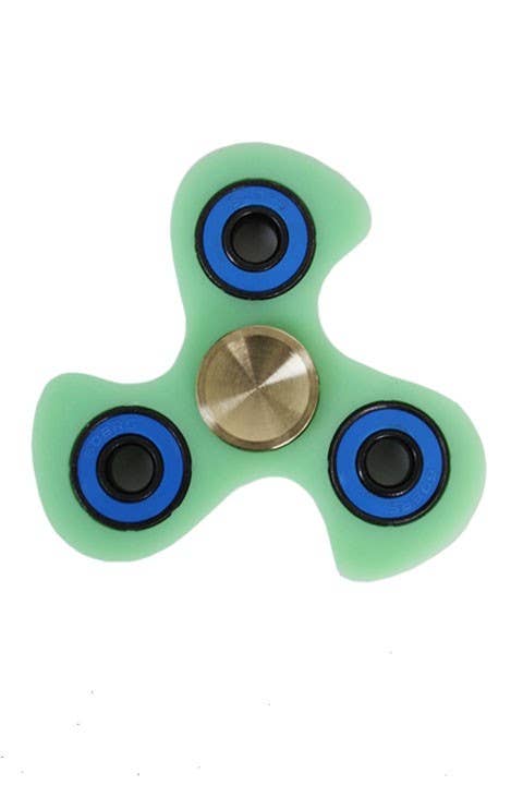 Glow in the dark Fidget Hand Spinner