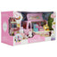 Mini Bunny Rabbit Girl Pretend Play Truck