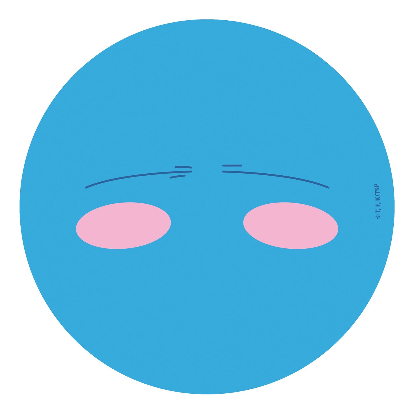 That Time I Got Reincarnated as a Slime Rimuru Mousepad 9"