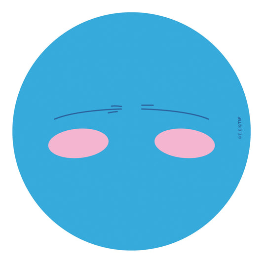 That Time I Got Reincarnated as a Slime Rimuru Mousepad 9"