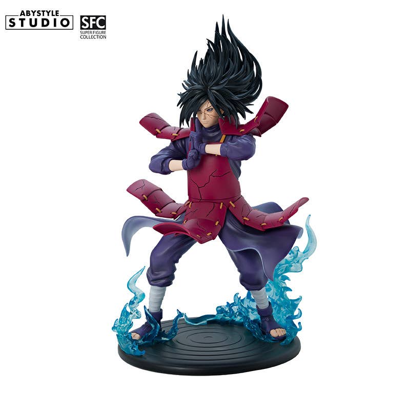 Naruto Shippuden - Madara Uchiha Figure