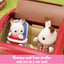 Calico Critters Family Cruising Car, Toy Vehicle for Dolls