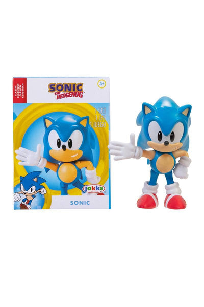 Sonic Checklane Figures