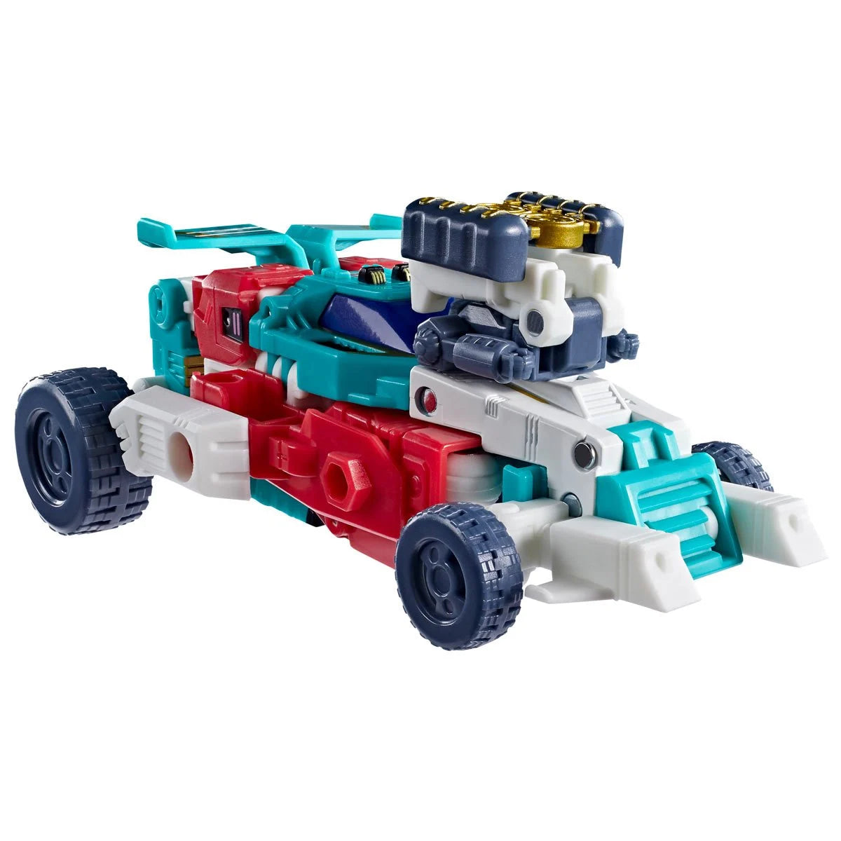 Transformers Generations Age of the Primes Deluxe Joyride Figure