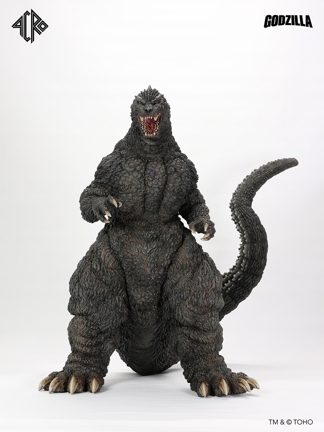PRE-ORDER Arco Godzilla (1991) 15.75 Inch Vinyl Statue