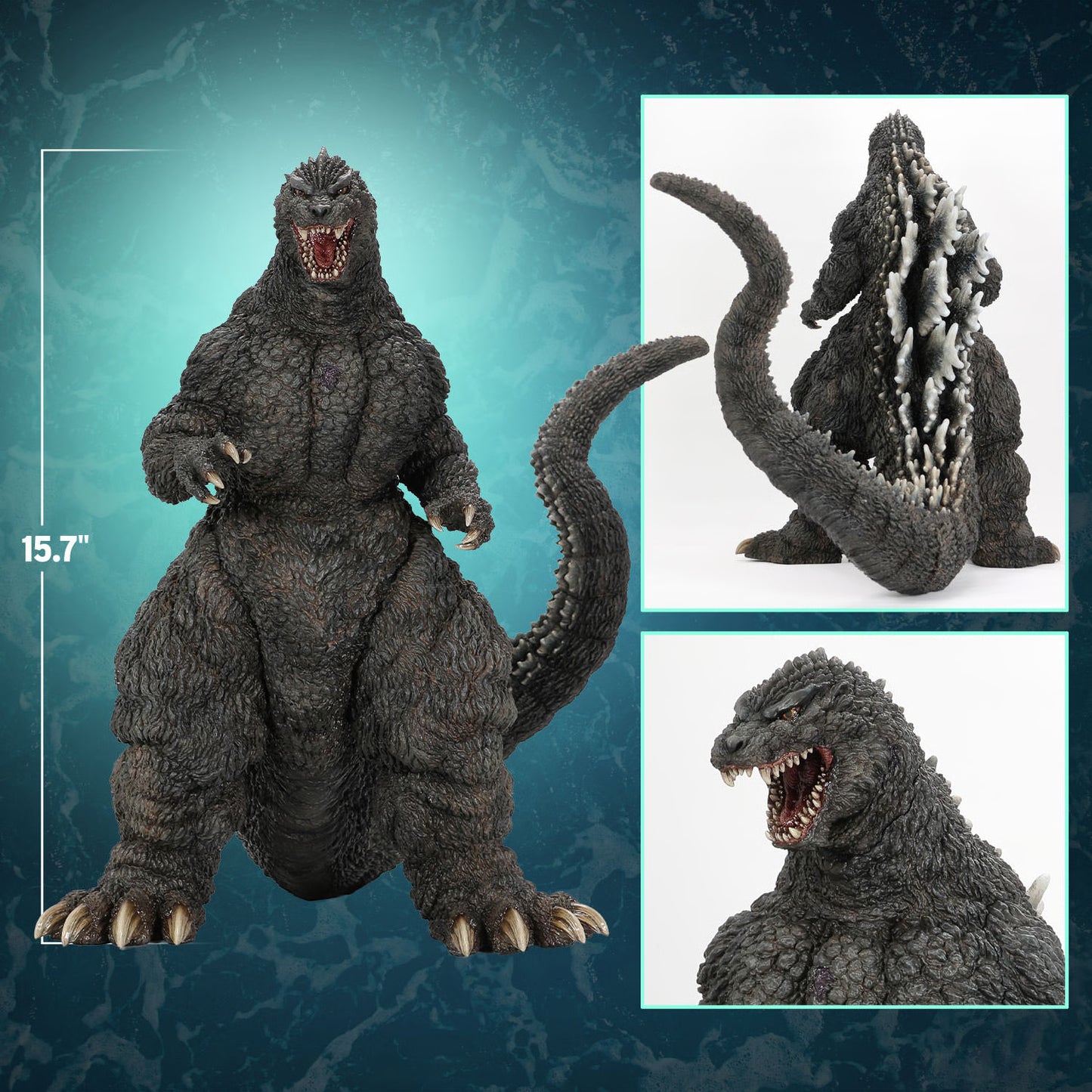 PRE-ORDER Arco Godzilla (1991) 15.75 Inch Vinyl Statue