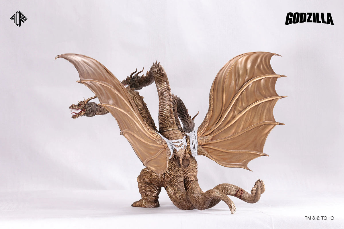 PRE-ORDER King Ghidorah Vinyl Collectible Statue
