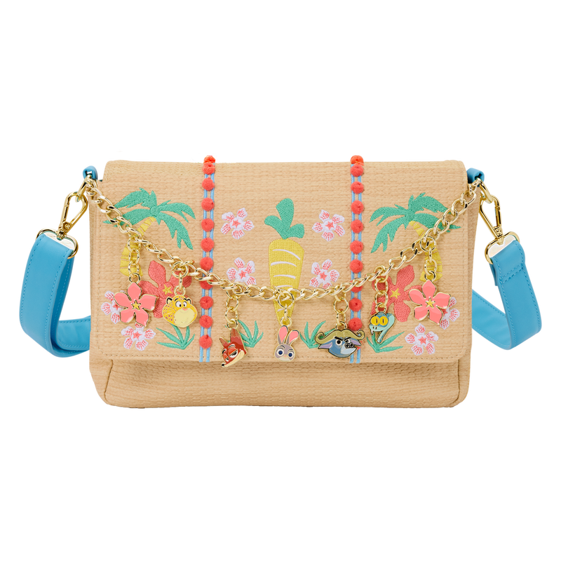 LF Disney Zootopia 2 Crossbody