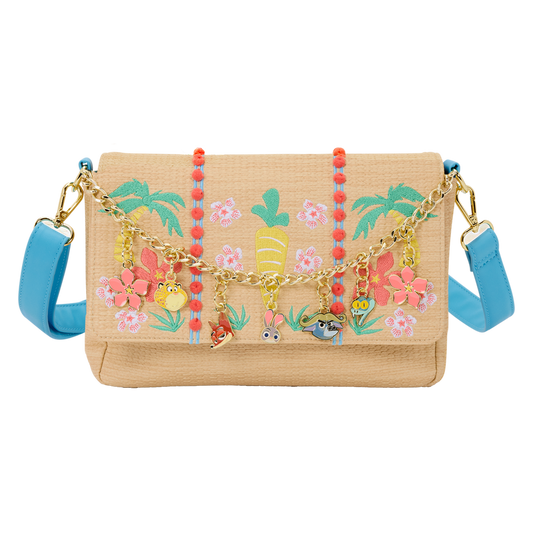 LF Disney Zootopia 2 Crossbody