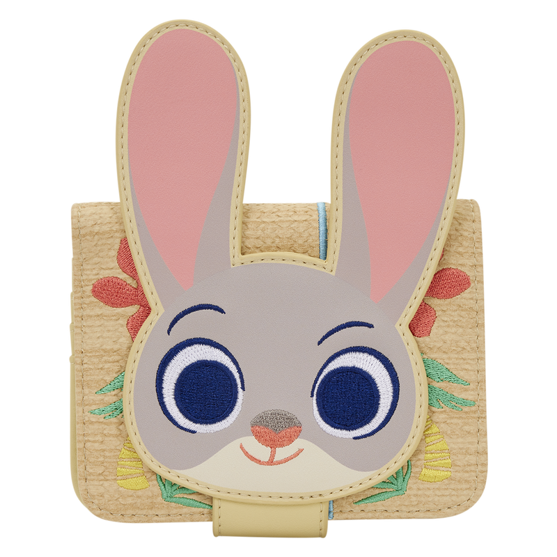 LF Disney Zootopia 2 Judy Hopps Wallet