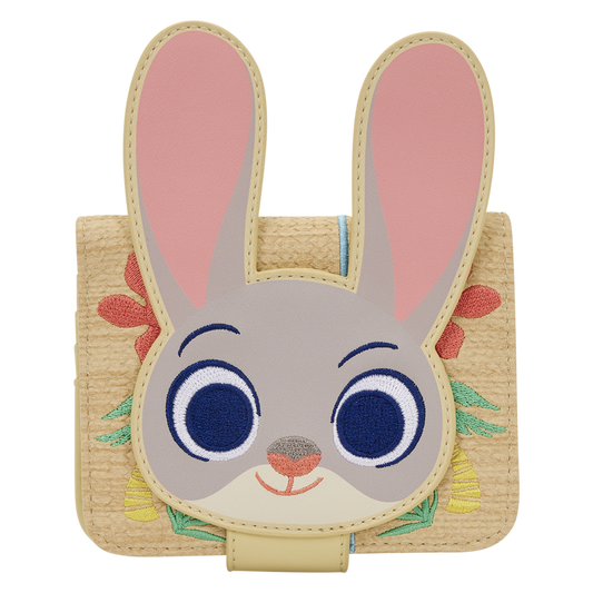 LF Disney Zootopia 2 Judy Hopps Wallet