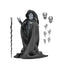 NECA Universal Monsters Phantom of the Opera Masque of the Red Death Action Figure [Ultimate Version, Black & White]