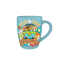 Scooby Doo 25oz Jumbo Curved Ceramic Mug