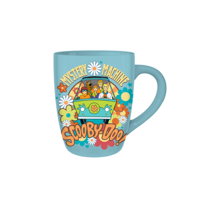 Scooby Doo 25oz Jumbo Curved Ceramic Mug