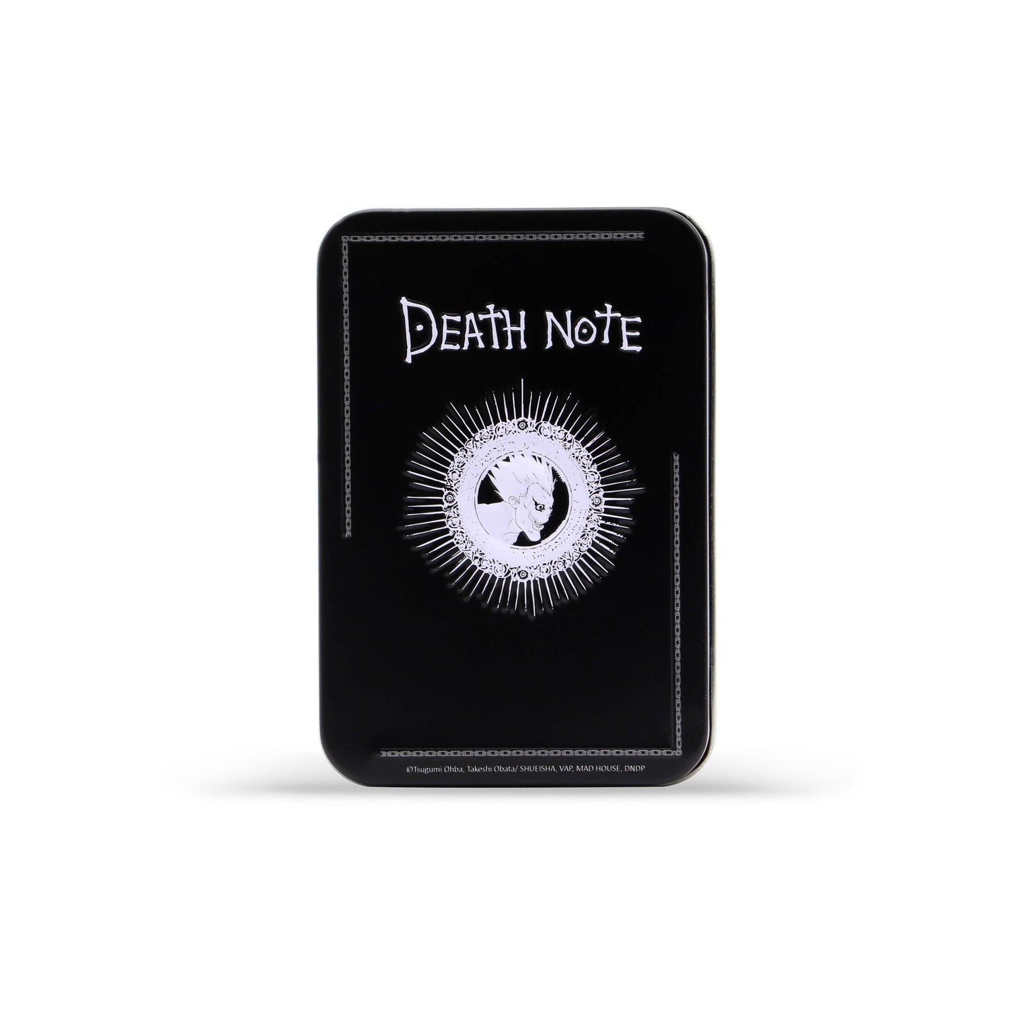 Death Note Main Characters Deck of 54 Cards with Box