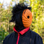 Naruto Shippuden - Tobi Mask Replica Cosplay