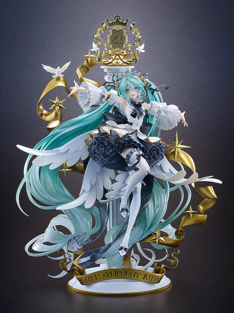 PRE-ORDER Good Smile Collection Hatsune Miku Symphony 2025 Version 1/7 Scale Figure