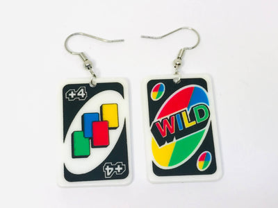 Acrylic Earrings