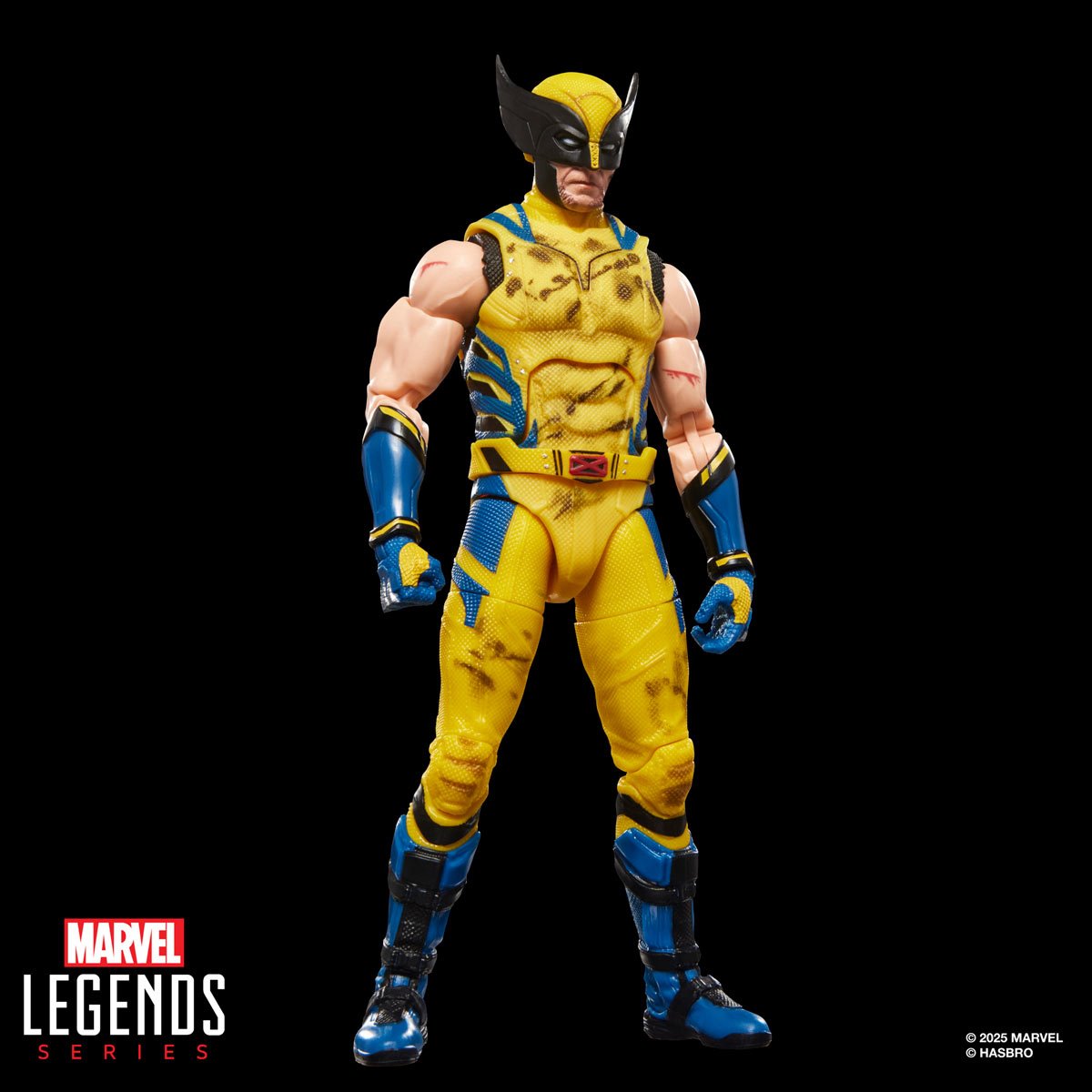 Marvel Legends Wolverine, Deadpool & Wolverine Action Figure