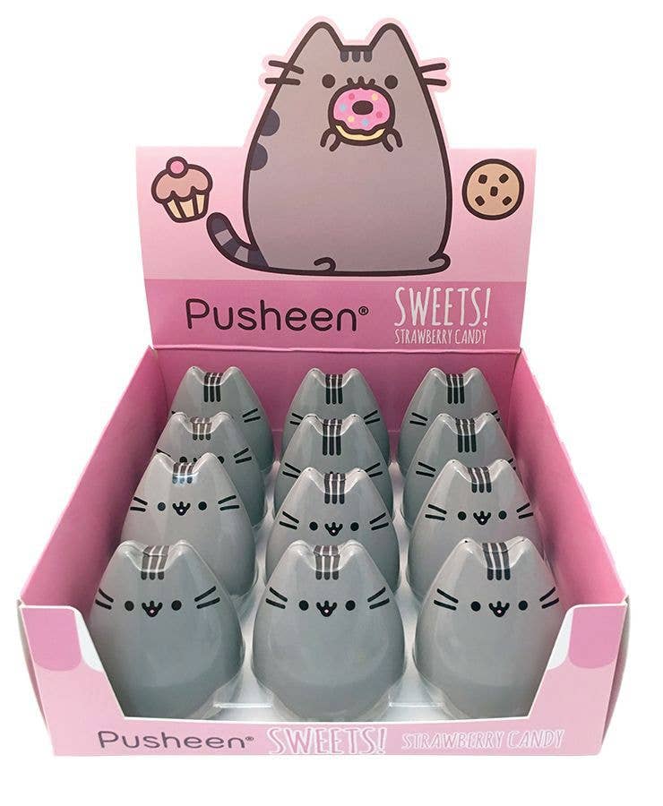 Pusheen Sweets! Strawberry Candy Tin