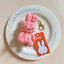 Limited Edition Check Miffy Keychain Plush
