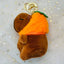 Capybara Plush Keychain