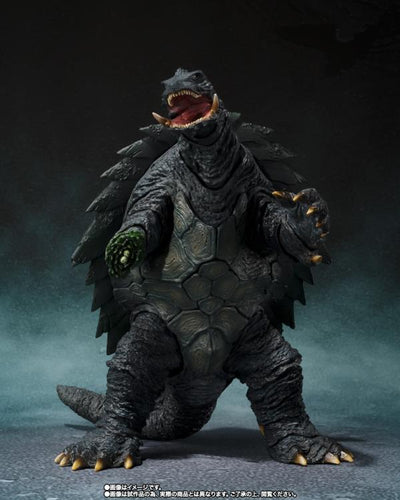 Gamera [1999] Kyoto Decisive Battle Ver. "Gamera 3: Revenge of Iris", Bandai Spirits S.H. MonsterArts