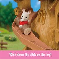 Calico Critters Adventure Treehouse Gift Set, Doll Playset
