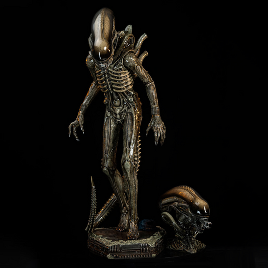 PRE-ORDER Big Chap (Deluxe Edition) 1:2 Scale Statue