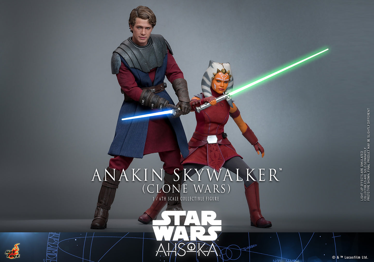 PRE-ORDER Anakin Skywalker™ (Clone Wars)