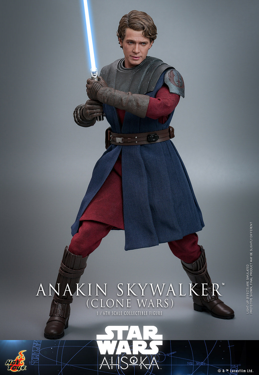 PRE-ORDER Anakin Skywalker™ (Clone Wars)