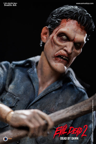 PRE-ORDER  Deadite Ash Sixth Scale Figure