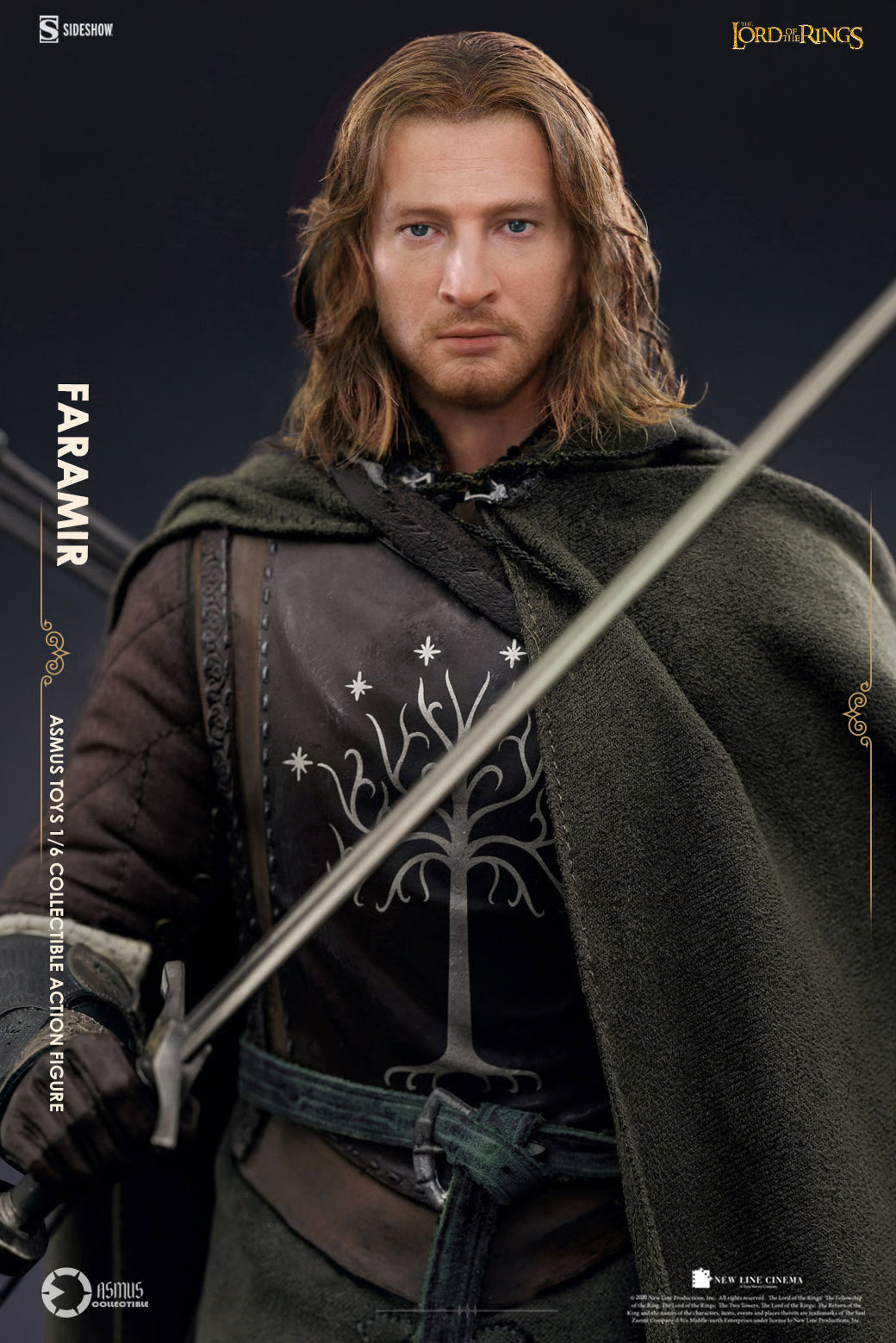 PRE-ORDER Faramir Sixth Scale Figure