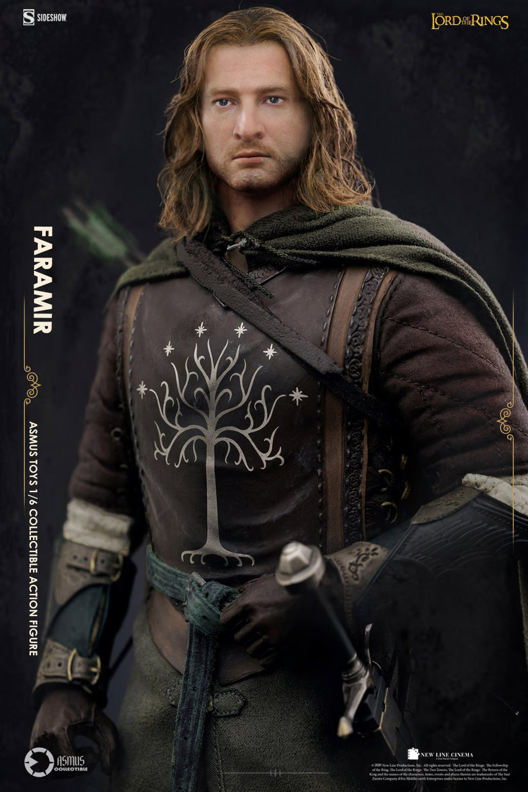 PRE-ORDER Faramir Sixth Scale Figure
