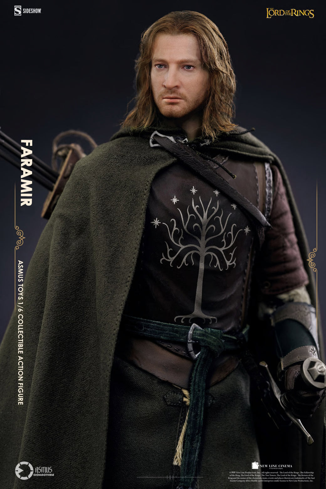 PRE-ORDER Faramir Sixth Scale Figure