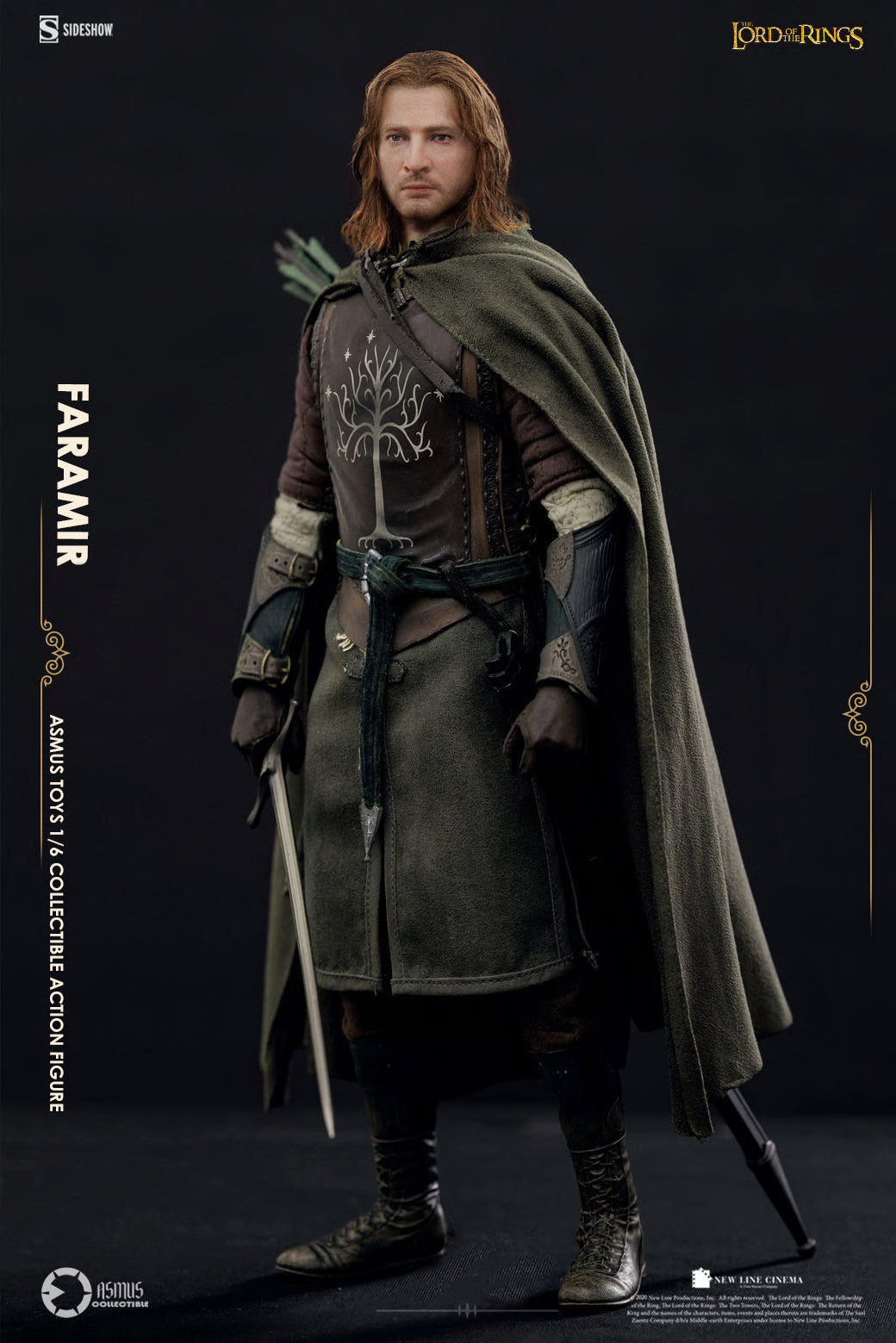 PRE-ORDER Faramir Sixth Scale Figure
