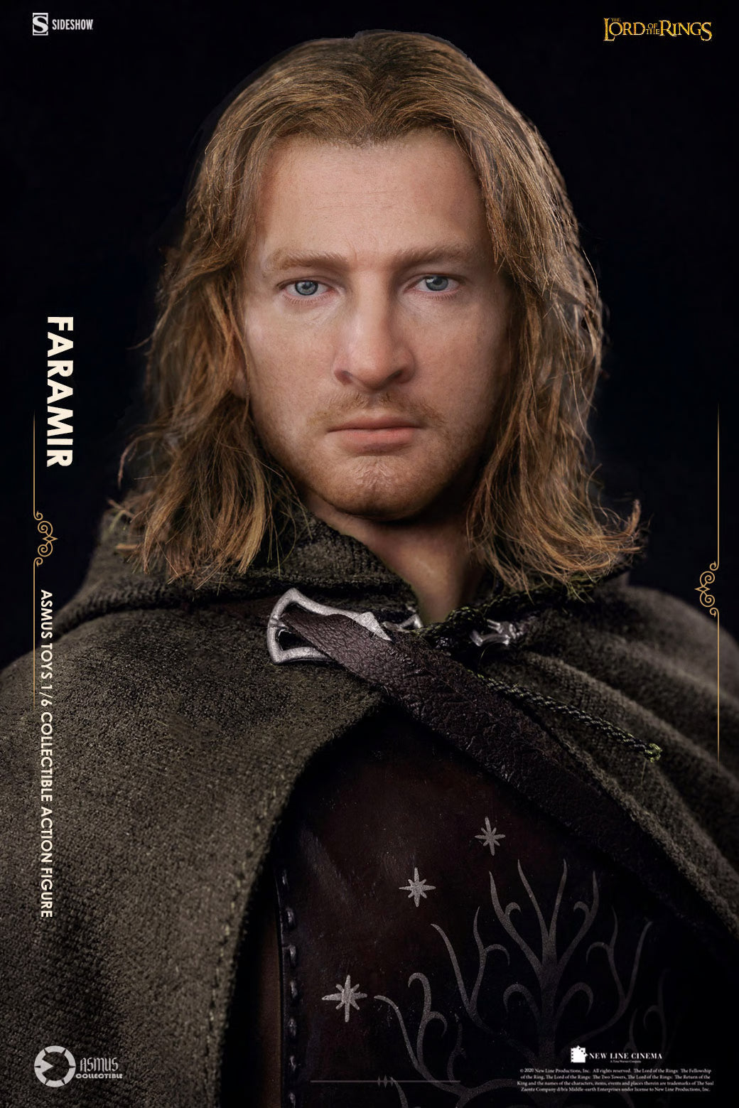PRE-ORDER Faramir Sixth Scale Figure