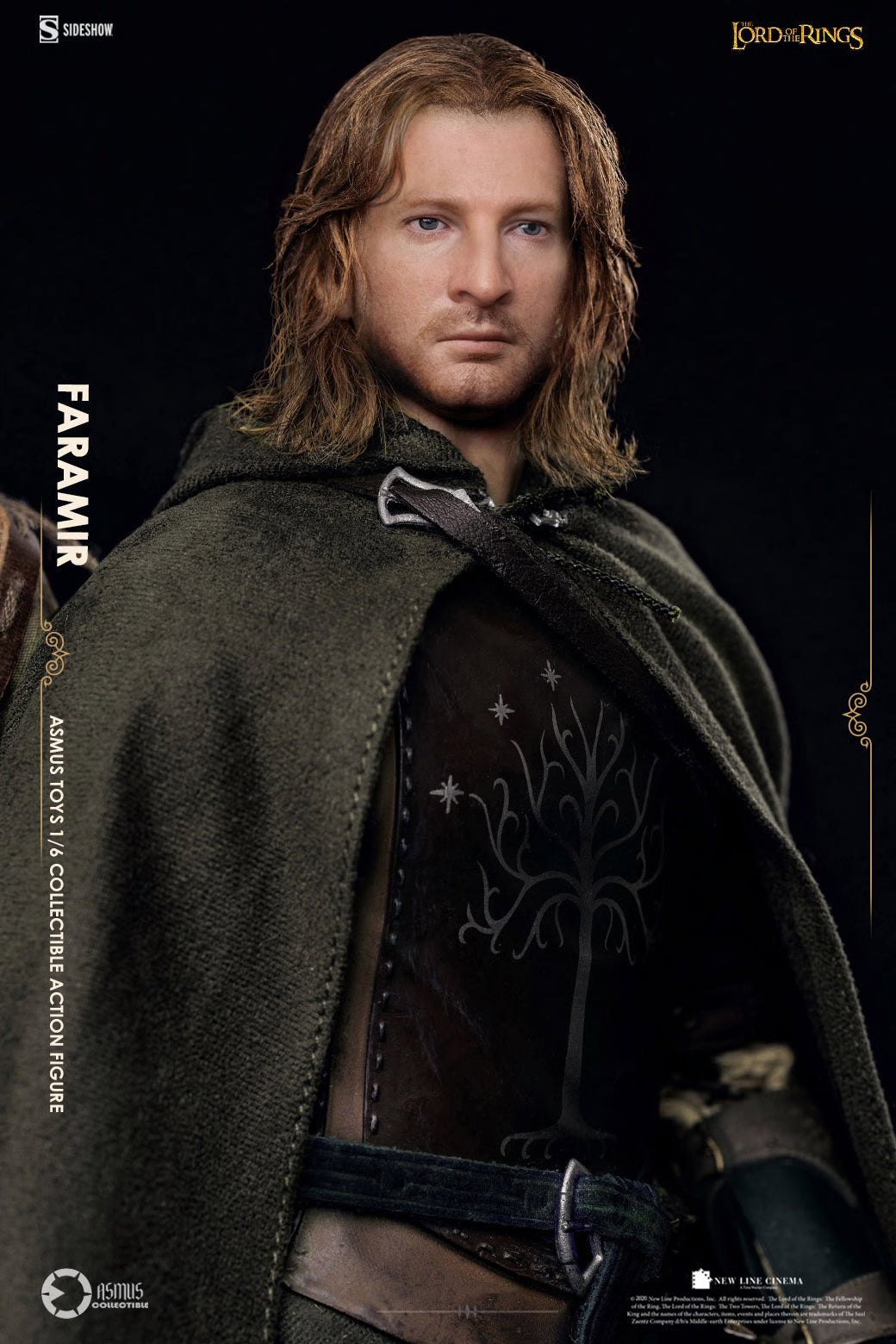 PRE-ORDER Faramir Sixth Scale Figure