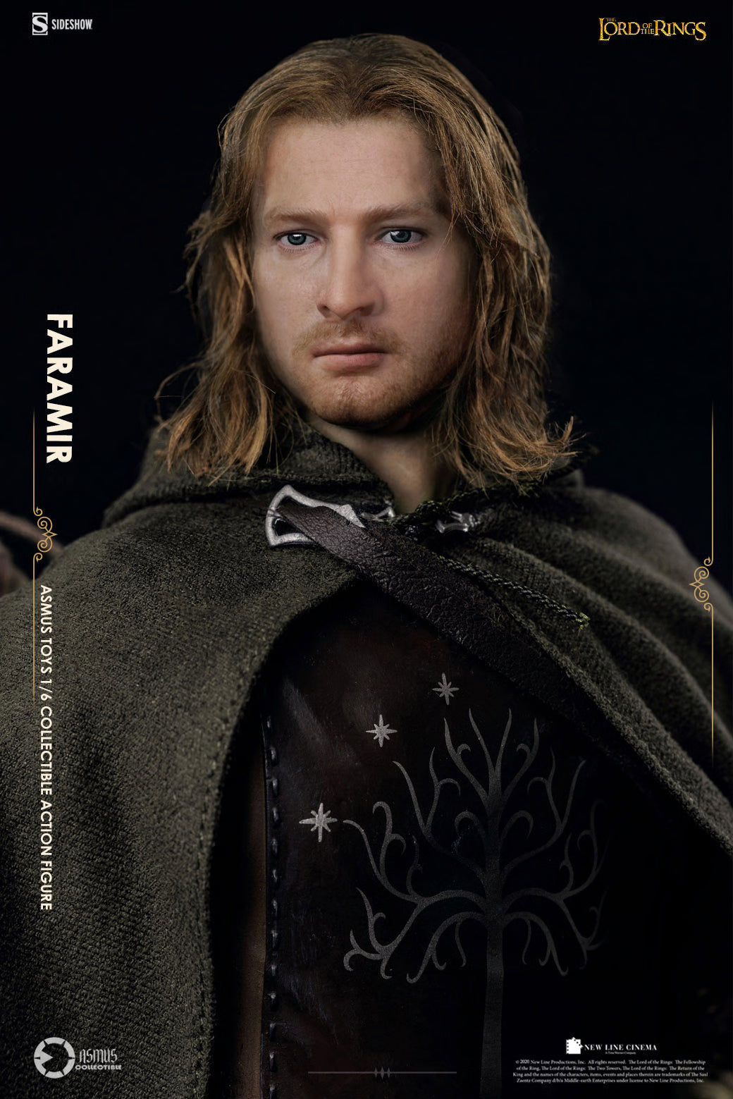 PRE-ORDER Faramir Sixth Scale Figure