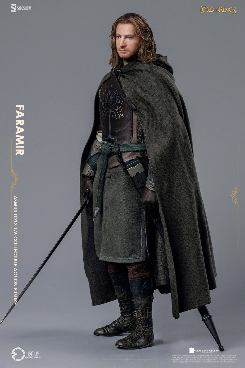 PRE-ORDER Faramir Sixth Scale Figure