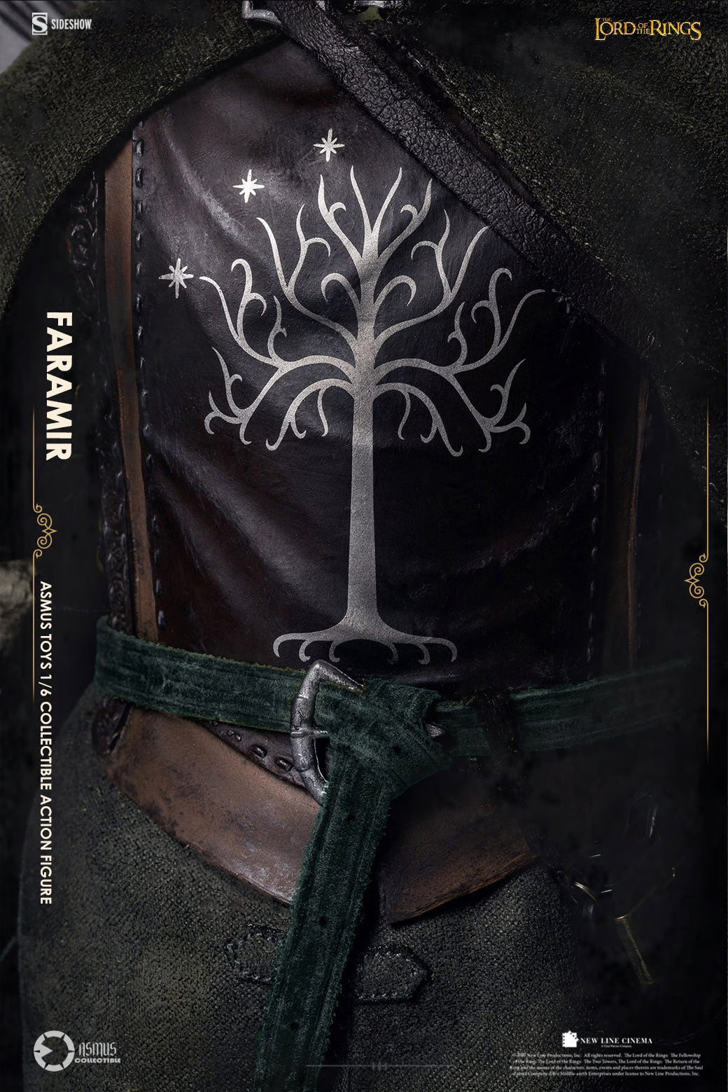 PRE-ORDER Faramir Sixth Scale Figure