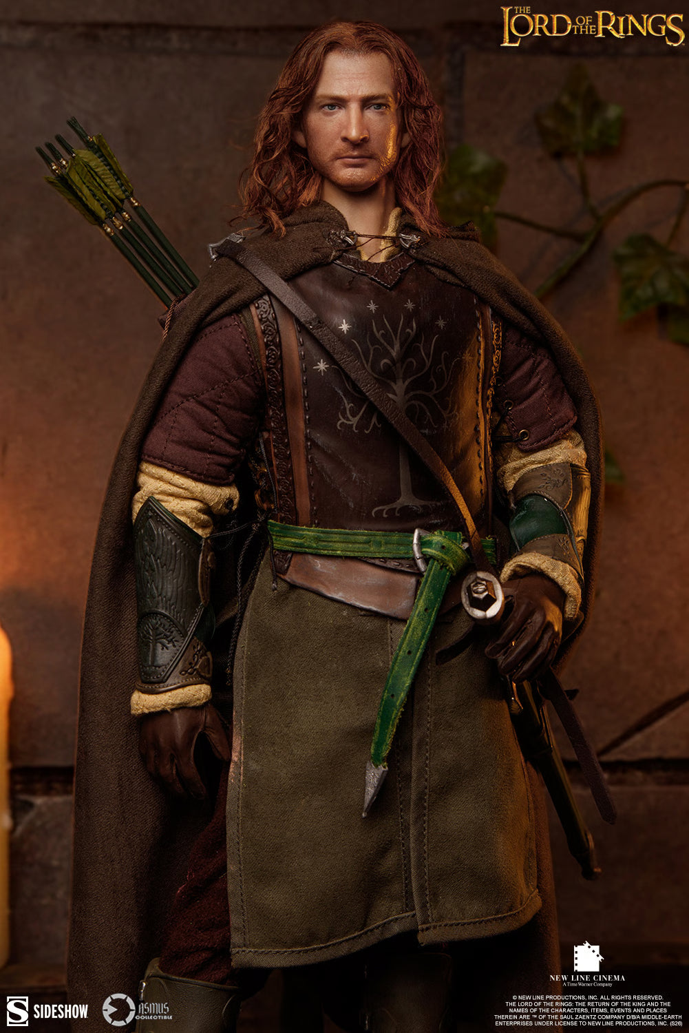 PRE-ORDER Faramir Sixth Scale Figure