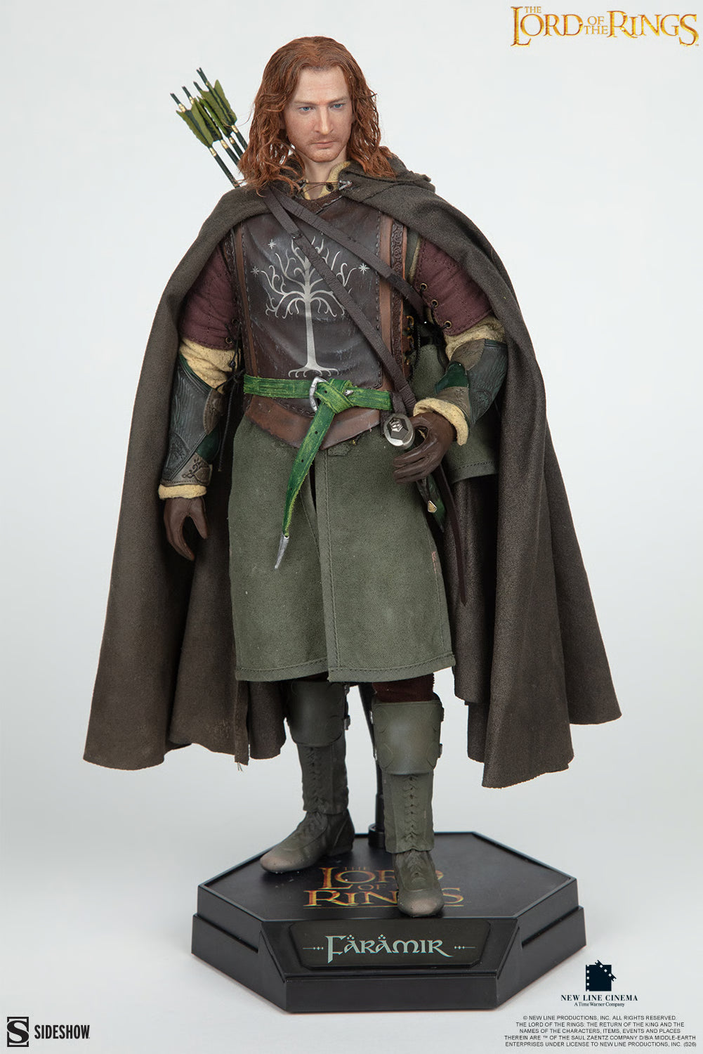 PRE-ORDER Faramir Sixth Scale Figure