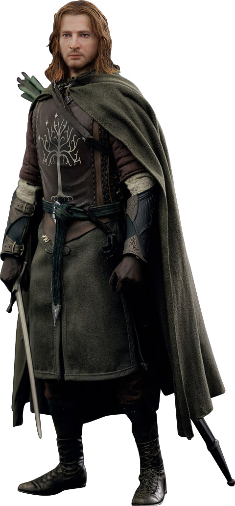 PRE-ORDER Faramir Sixth Scale Figure