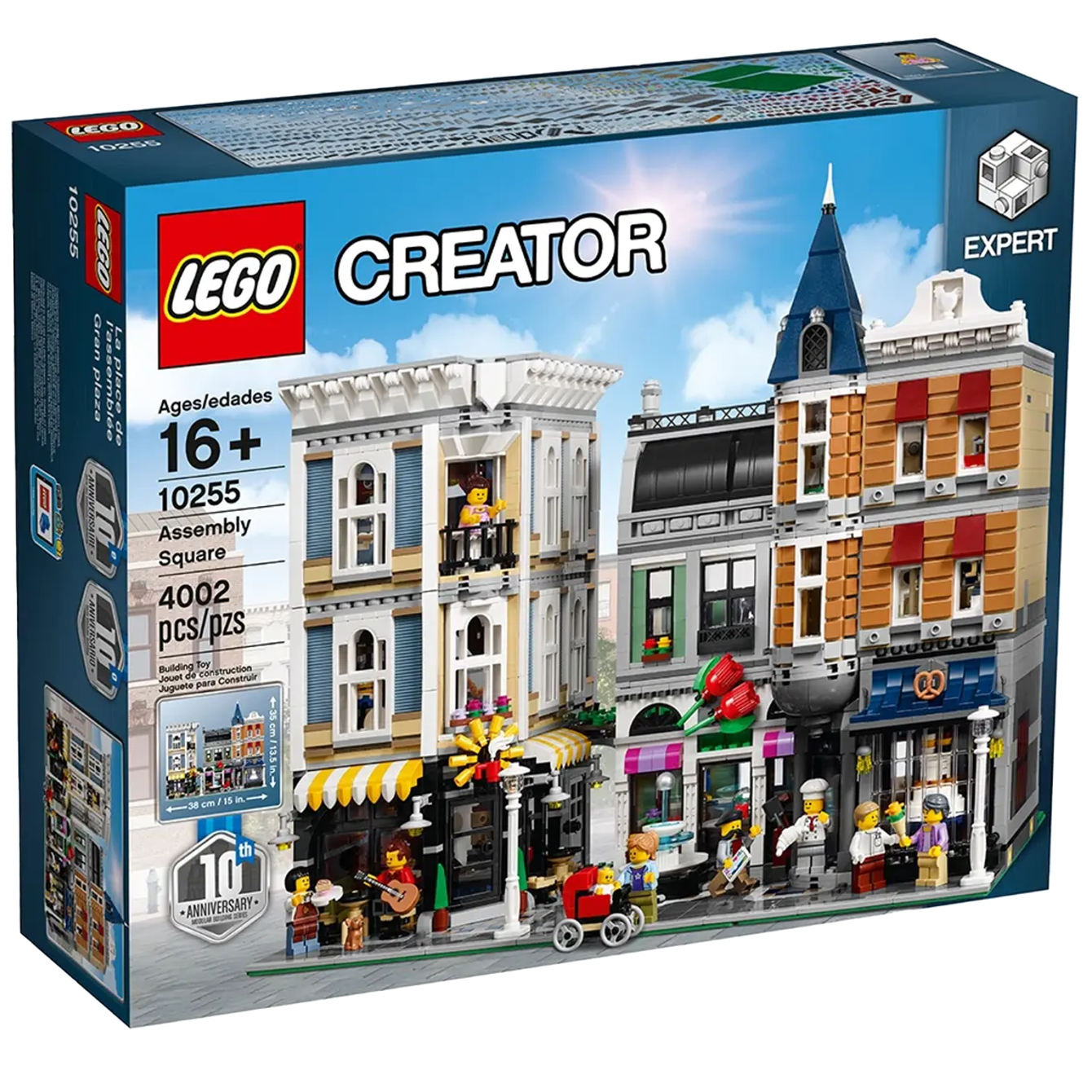 Lego Creators Assembly Square